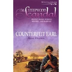 Counterfeit Earl (Steepwood Scandal)