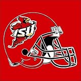 Iowa State Cyclones NCAA Car Flag