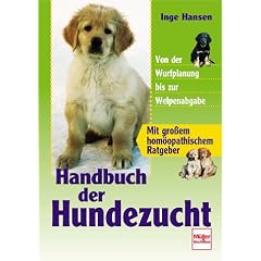 Handbuch der Hundezucht