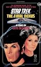 FINAL NEXUS (STAR TREK #43) (Star Trek, No 43)