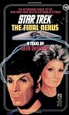 FINAL NEXUS (STAR TREK #43) (Star Trek, No 43)