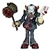 Dark Carnival Series 1 Cadaver Clown Action Figure