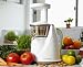 Hurom HU-100 Slow Juicer, Snow White
