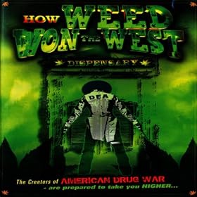 How Weed Won The West Soundtrack