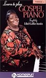 Learn to Play Gospel Piano, Video One