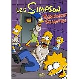 Les Simpson, Tome 4 : Totalement d�jant�spar Matt Groening