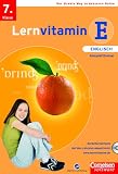 Eigenschaften Cornelsen Verlag  / Lernvitamin E - Englisch 7. Klasse