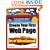 Create Your First Web Page In a Weekend