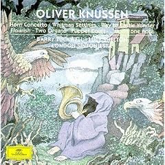 Knussen Dirige Knussen