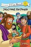 Jesus Feeds the People[JESUS FEEDS THE PEOPLE][Paperback]
