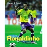 Ronaldinho (Artnik Football) book cover