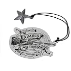 Nimbus Two Thousand (Harry Potter Metal Bookmarks) by 