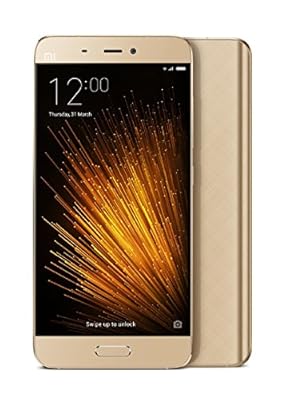 Mi 5 (Gold, 32 GB)