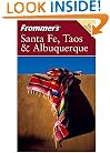 Frommer's Santa Fe, Taos & Albuquerque (Frommer's Complete Guides)