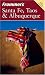 Frommer's Santa Fe, Taos & Albuquerque (Frommer's Complete) by Lesley S. King