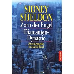 Zorn der Engel / Diamanten-Dynastie. Zwei Bestseller in einem Band.