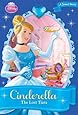 Disney Princess Cinderella: The Lost Tiara (A Jewel Story)