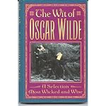 The Wit of Oscar Wilde book cover