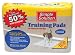 Kitchen & Housewares : Puppy Training Pads by Simple Solution 23 in. X 24 in. 30 pad pack