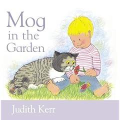 Mog In the Garden (Mog the Cat Board Books)