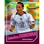 Landon Donovan (The World's Greatest Athletes) book cover