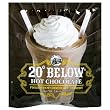 Big Train 20 Below Frozen Hot Chocolate Dessert, 2.8-Ounce Bags (Pack of 25)