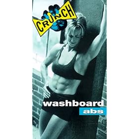 Crunch: Washboard Abs [VHS]