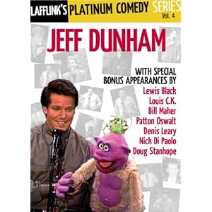 Lafflink Presents: The Platinum Comedy Series Vol. 4: Jeff Dunham movie