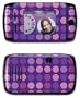 Purple Polka Dots Design Decal Protective Skin Sticker for Sidekick Slide