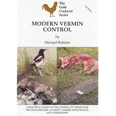 Modern Vermin Control (The gold cockerel series)