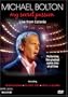 Michael Bolton - My Secret Passion / Donizetti, Puccini, Massenet, Verdi