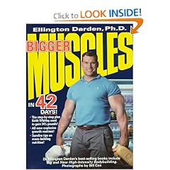 Bigger Muscles in 42 Days