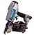 Makita AN611 1-1/4-Inch to 2-1/2-Inch Coil Siding Nailer