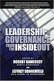 Leadership and Governance from the Inside Out