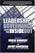 Book cover of Leadership and Governance from the Inside Out.