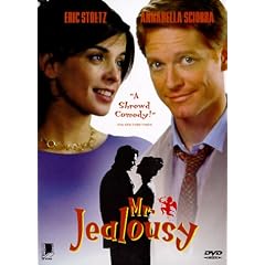 Mr. Jealousy