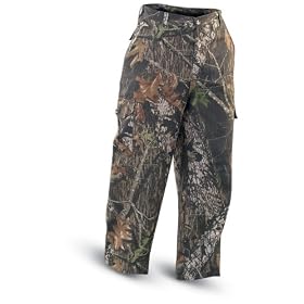 X-Scent� BDU Pants New Mossy Oak� Break-Up� by Arctic Shield