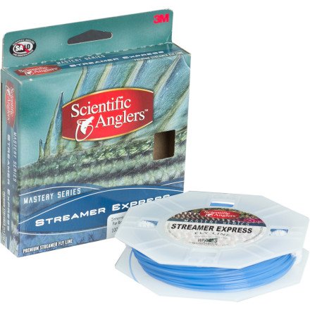 Scientific Anglers Mastery Streamer Fly Line