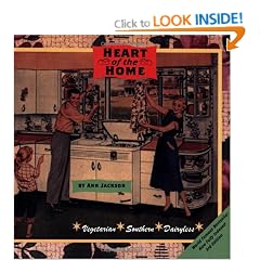 Heart of the Home: A Vegetarian Cookbook for People Who Want to Make a Change But Don't Know Where to Start.