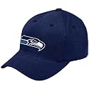 Seattle Seahawks -Navy- BL Adjustable Hat