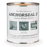 Anchorseal 2 Green Wood Sealer Quart