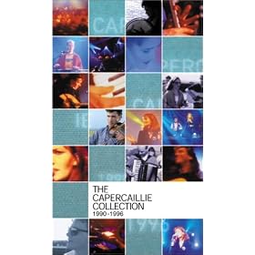 The Capercaillie Collection 1990-1996 [VHS]