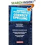 Barron's Pocket Guide to Correct Spelling, Fourth Edition