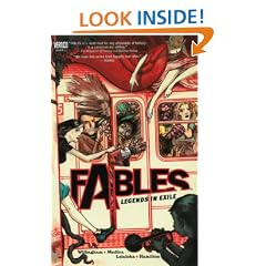 Fables: Legends in Exile (Vertigo)