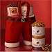 FERIDIES Santa Pants Image