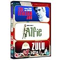 The Italian Job/Alfie/Zulu (Triple Pack) [DVD]