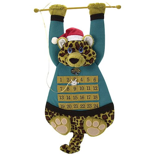 Jacksonville Jaguars Advent Calendar