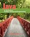 Java: An Introduction to Problem Solving and Programming plus MyProgrammingLab with Pearson eText (6th Edition)