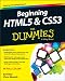 Beginning HTML5 and CSS3 For Dummies (For Dummies (Computer/Tech))
