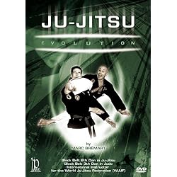 Evolution Ju-Jitsu by Marc Bremart